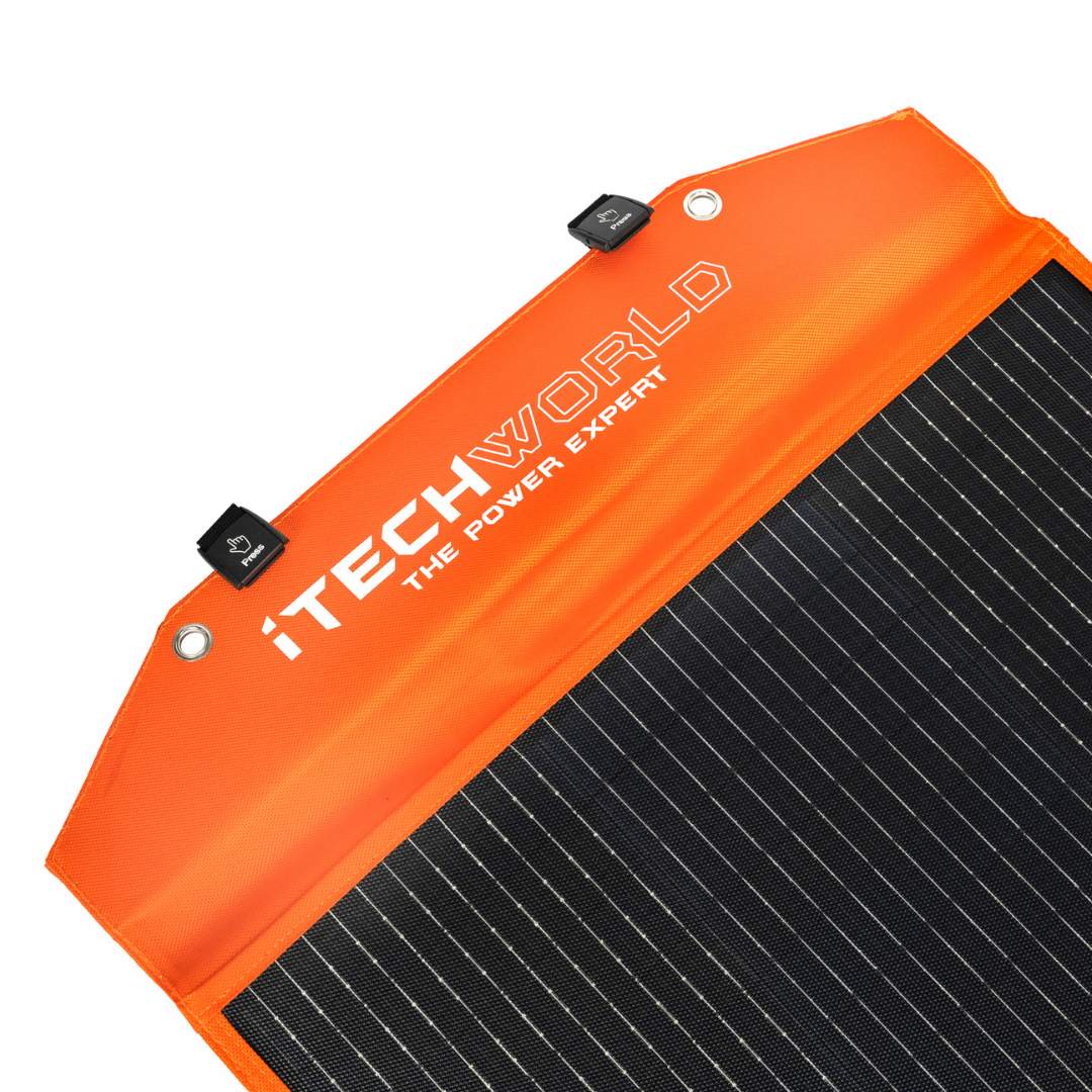 100W SOLAR BLANKET KIT WITH RAPTOR SKIN