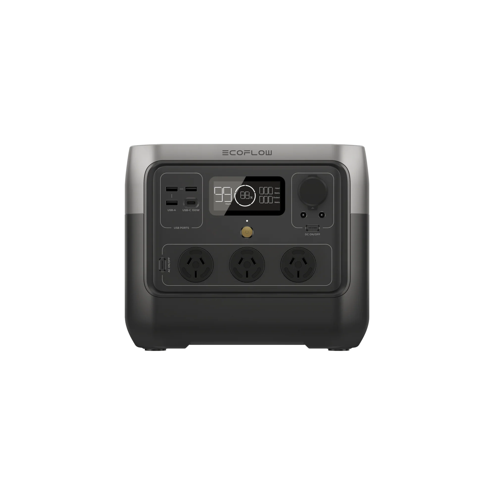 EcoFlow RIVER 2 Pro Portable Power Station