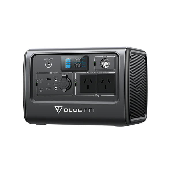 BLUETTI EB70 Portable Power Station | 1,000W 716Wh