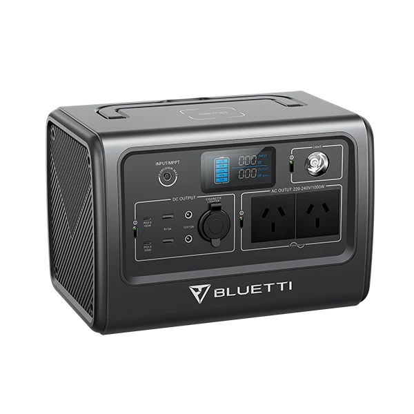 BLUETTI EB70 Portable Power Station | 1,000W 716Wh