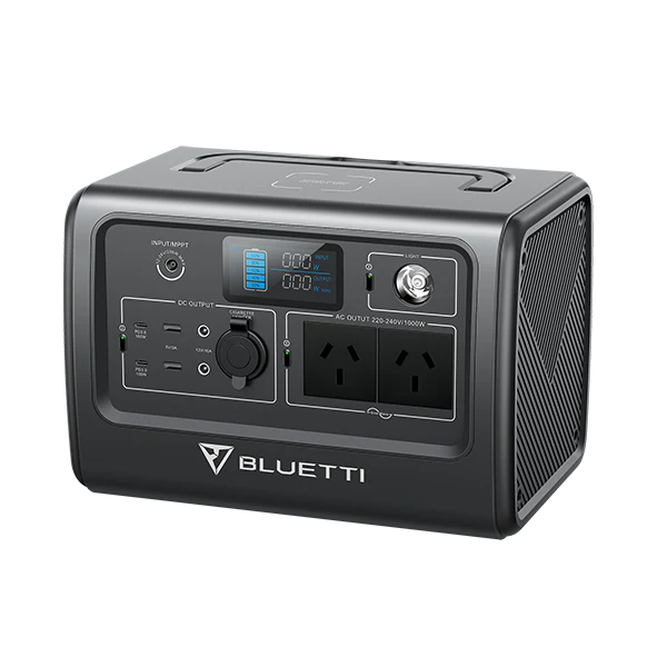 BLUETTI EB70 Portable Power Station | 1,000W 716Wh