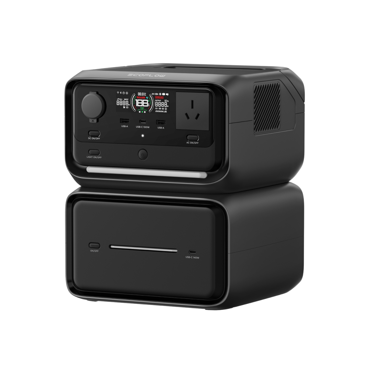 EcoFlow RIVER 3 Plus Portable Power Station