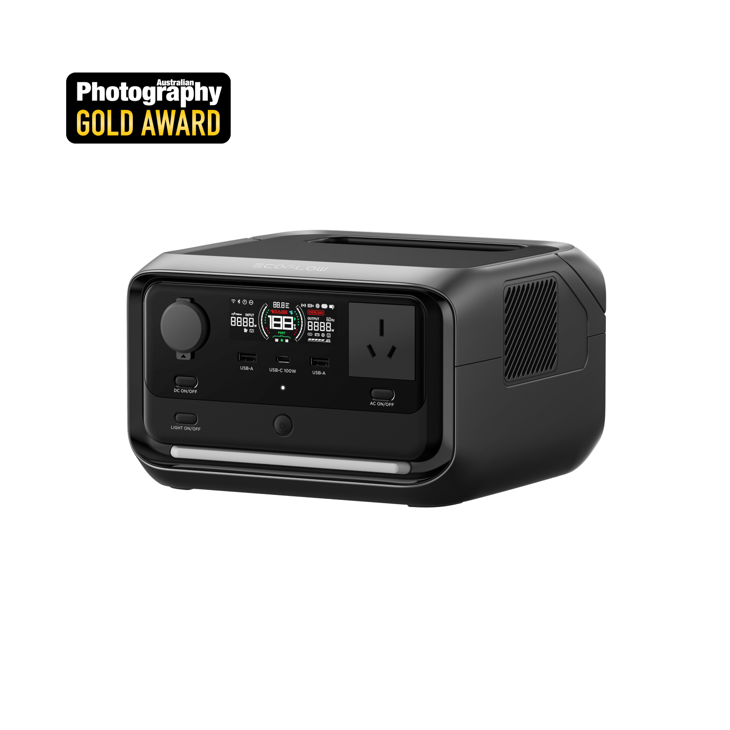 EcoFlow RIVER 3 Plus Portable Power Station