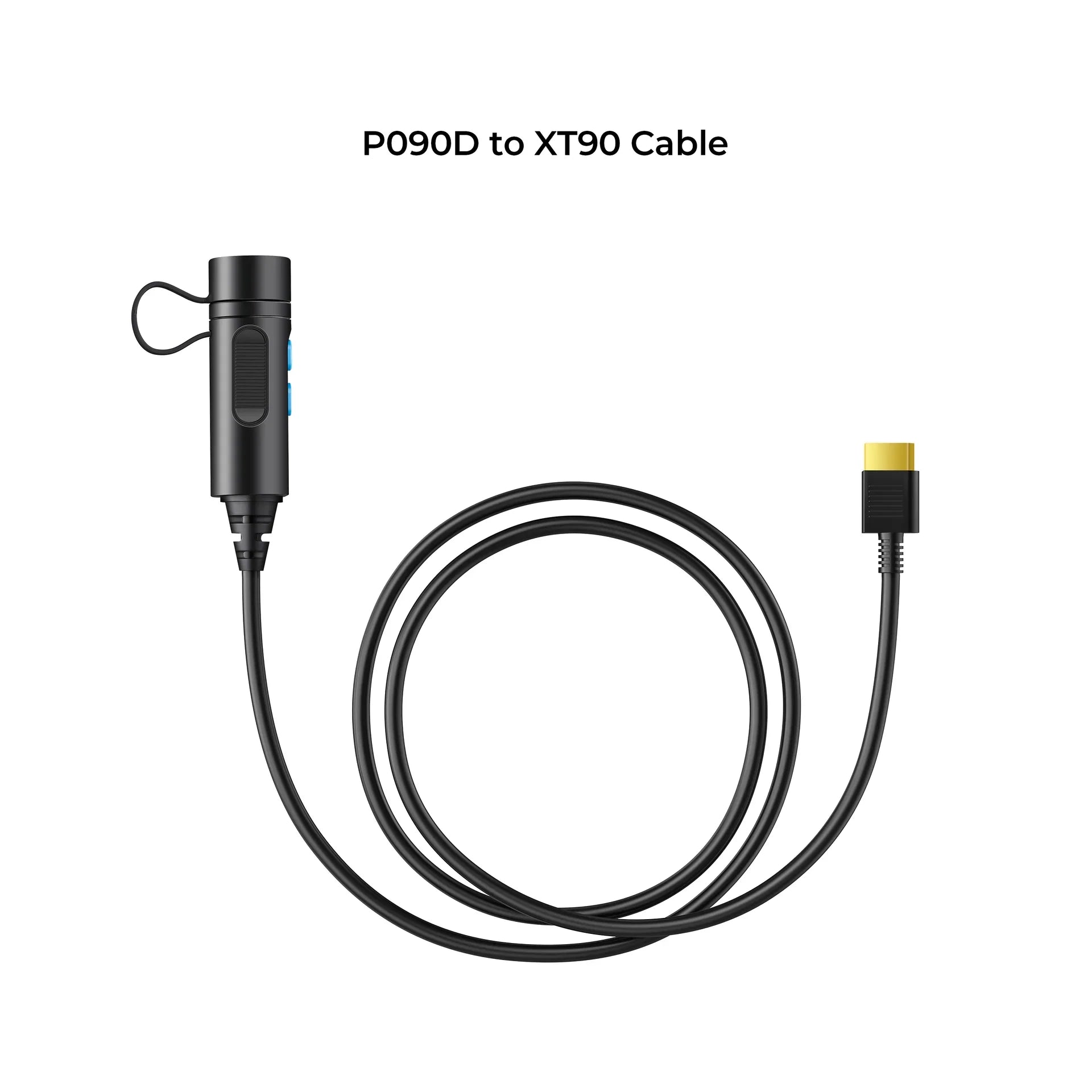 External Battery Connection Cable